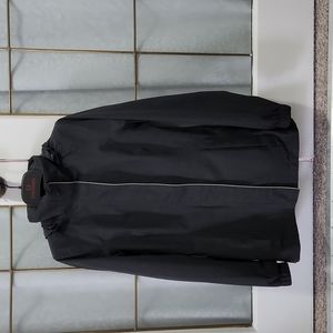 London fog rain jacket